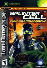 XBX: SPLINTER CELL PANDORA TOMORROW