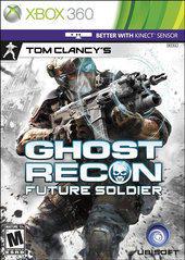 360: GHOST RECON: FUTURE SOLDIER