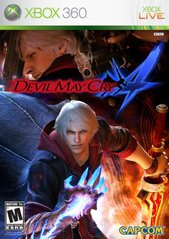 360: DEVIL MAY CRY 4