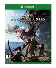 XB1: MONSTER HUNTER: WORLD