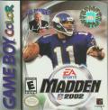 GBC: MADDEN 2002