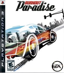 PS3: BURNOUT PARADISE