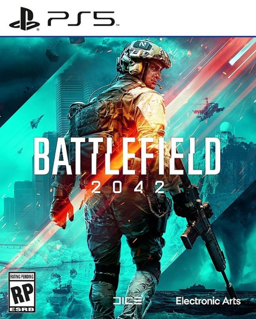 PS5: BATTLEFIELD 2042