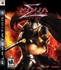 PS3: NINJA GAIDEN SIGMA