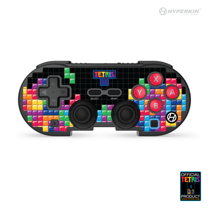 NS: LIMITED EDITION PIXEL ART CONTROLLER