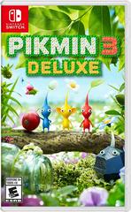 NS: PIKMIN 3 DELUXE