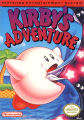 NES: KIRBY'S ADVENTURE