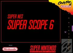 SNES: SUPER SCOPE 6