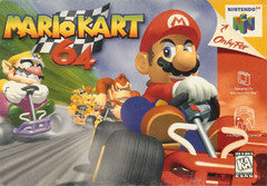 N64: MARIO KART 64 - Cap'n Games, Inc.