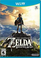 WIIU: ZELDA BREATH OF THE WILD