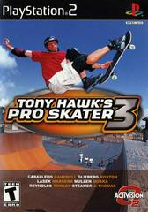 PS2: TONY HAWK 3
