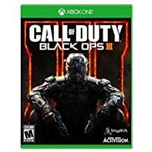 XB1: CALL OF DUTY BLACK OPS III