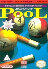 NES: CHAMPIONSHIP POOL