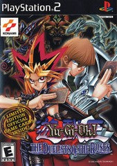 PS2: YU-GI-OH DUELISTS OF THE ROSES