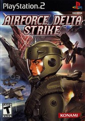 PS2: AIRFORCE DELTA STRIKE