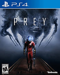 PS4: PREY