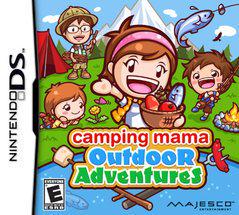 NDS: CAMPING MAMA: OUTDOOR ADVENTURES