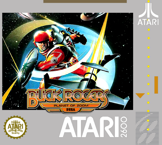 2600: BUCK ROGERS PLANET OF ZOOM