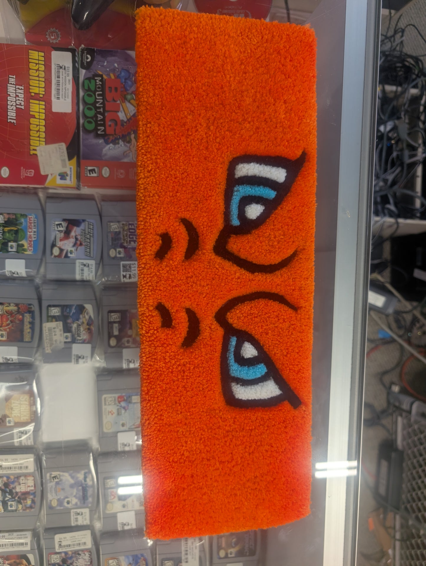 RUGS by Reis - Cap'n Games, Inc.
