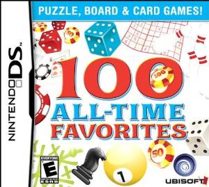 NDS: 100 ALL-TIME FAVORITES