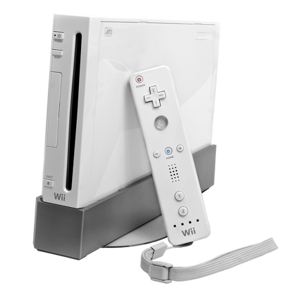 NINTENDO WII CONSOLE - BC