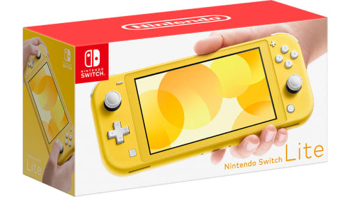 NS: CONSOLE - SWITCH LITE UNIT