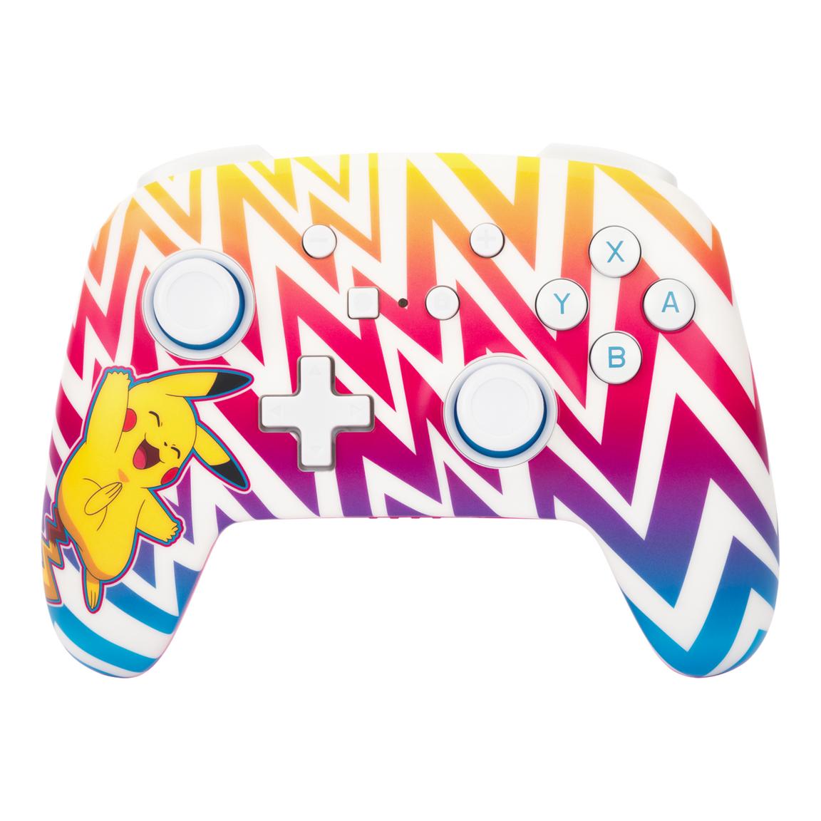 NS: ENHANCED WIRELESS CONTROLLER