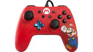NS: POWERA WIRED CONTROLLERS