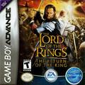 GBA: LORD OF THE RINGS RETURN OF THE KING