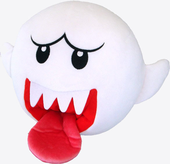 PSH: BOO PILLOW 10"