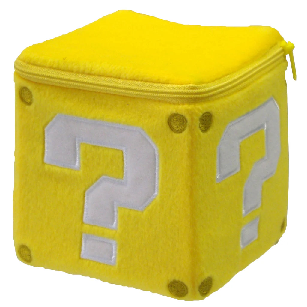 PSH: COIN BOX 5" PLUSH