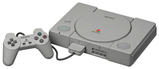 SONY PLAYSTATION CONSOLE