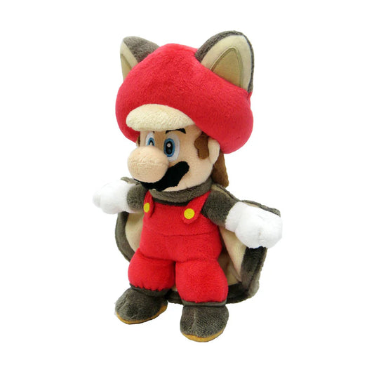 PSH: FLYING SQUIRREL MARIO 9"
