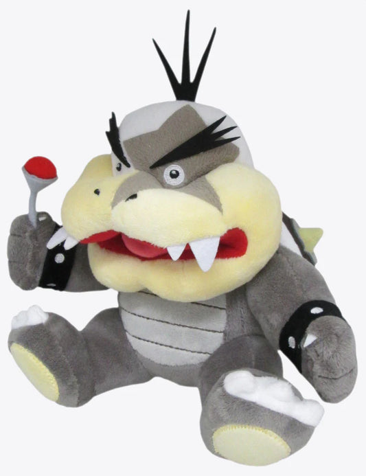 PSH: MORTON KOOPA 9" PLUSH