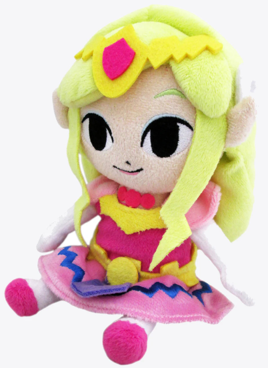 PSH: PRINCESS ZELDA 8" PLUSH