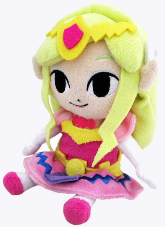 PSH: PRINCESS ZELDA 8" PLUSH