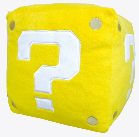 PSH: COIN BOX PILLOW