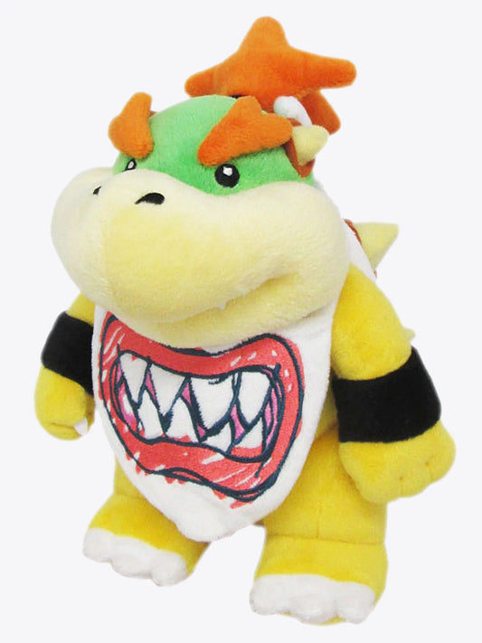 PSH: BOWSER JR 9" PLUSH