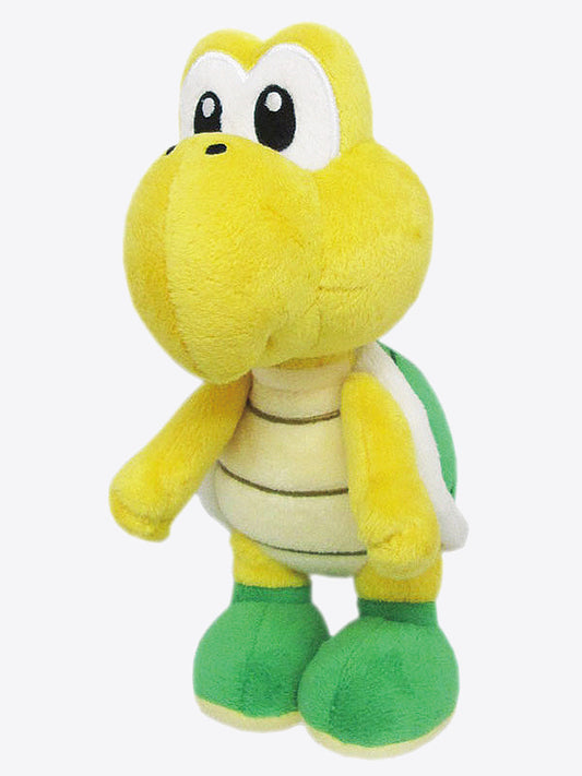 PSH: KOOPA TROOPA 8" PLUSH