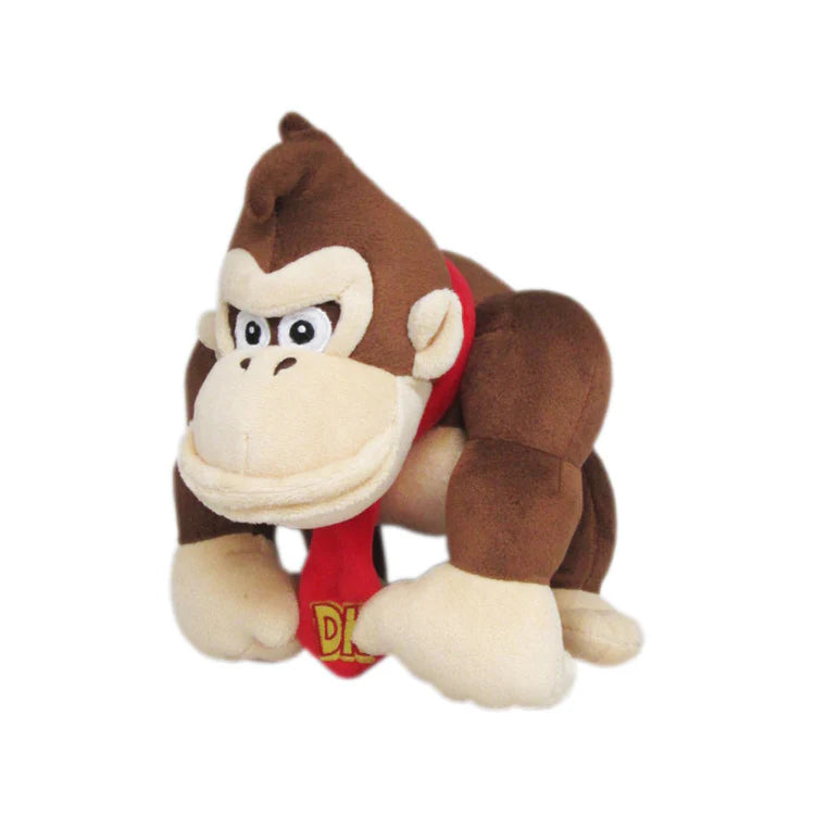 PSH: DONKEY KONG 10" PLUSH