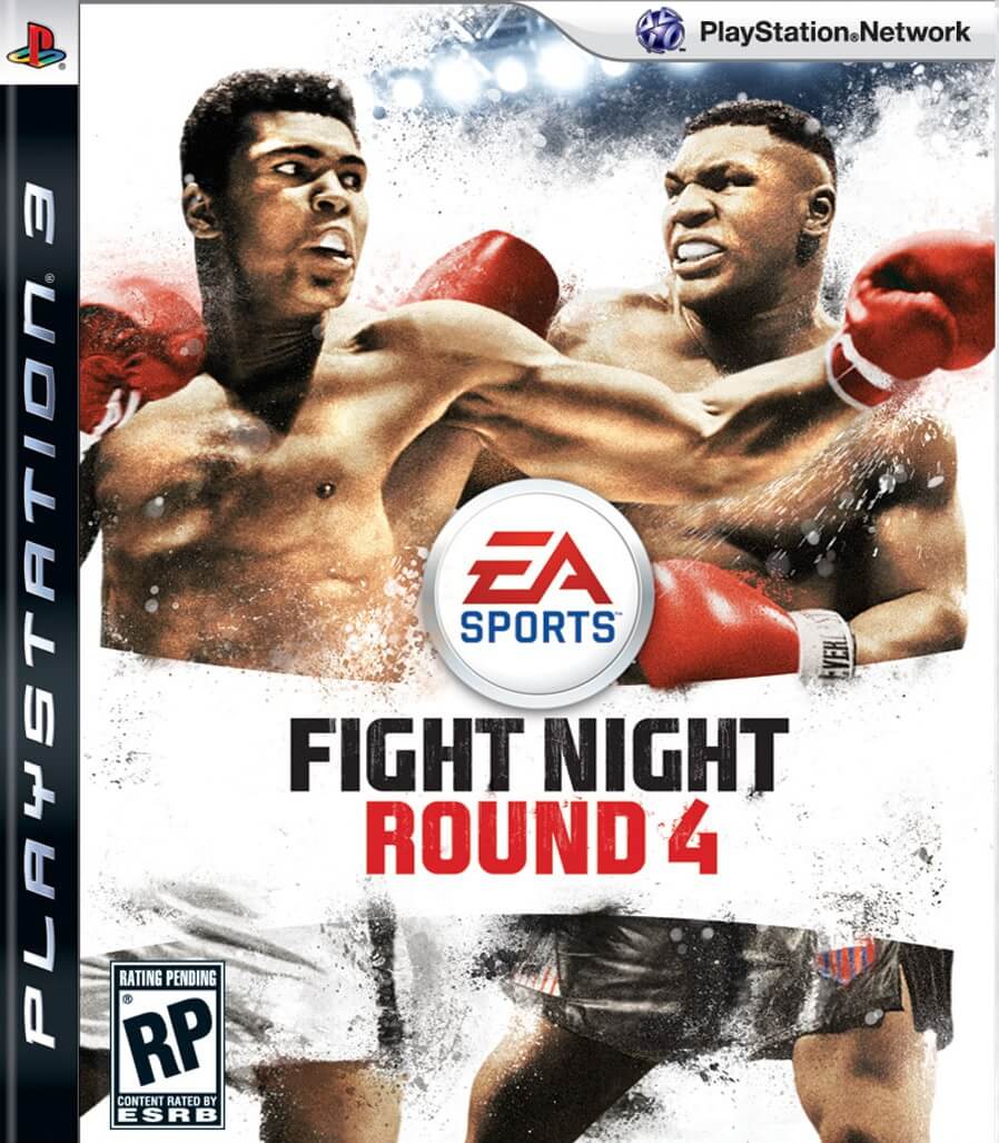 PS3: FIGHT NIGHT ROUND 4