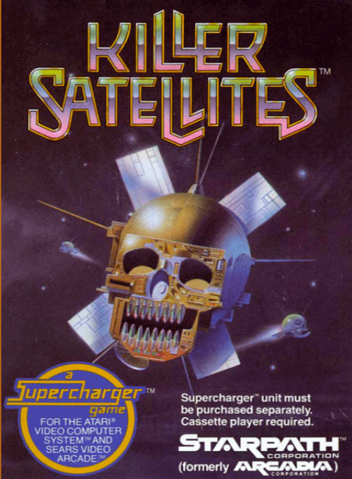 2600: KILLER SATELLITES