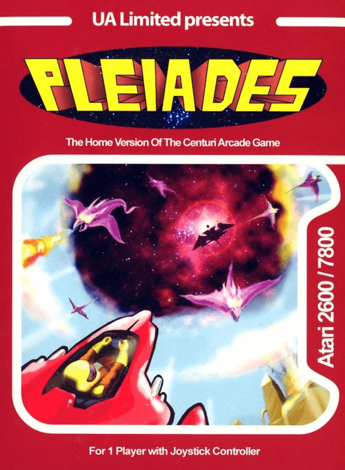 2600: PLEIADES