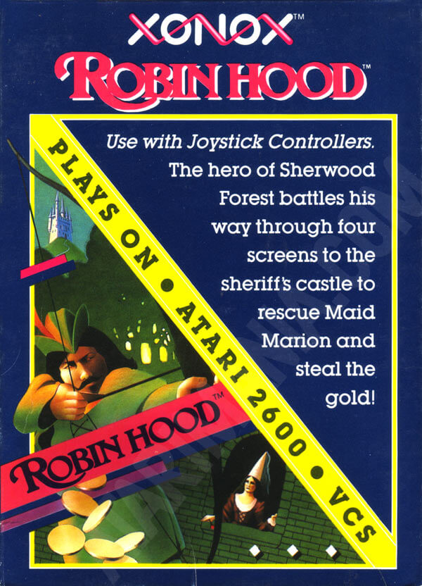 2600: ROBIN HOOD