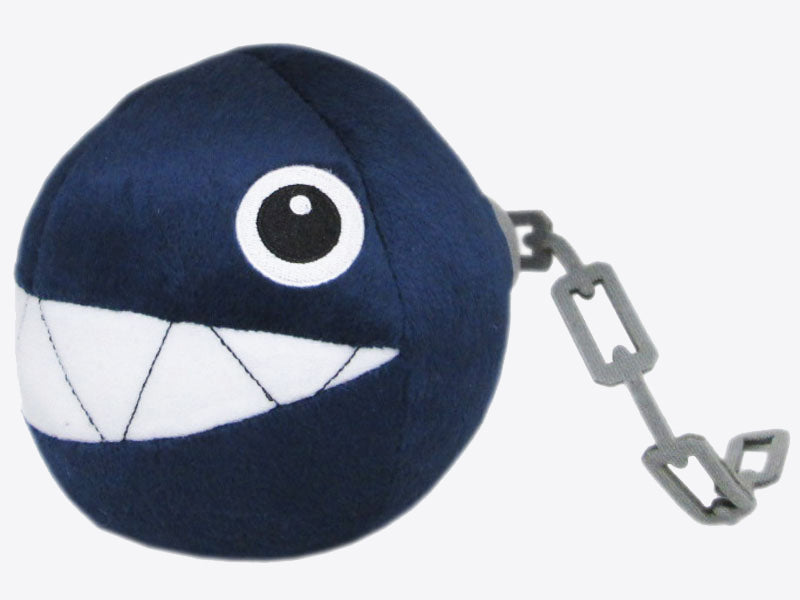 PSH: CHAIN CHOMP  PLUSH - Cap'n Games, Inc.