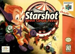 N64: STARSHOT SPACE CIRCUS FEVER