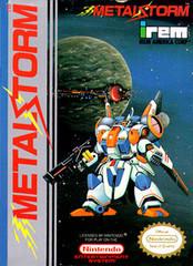 NES: METAL STORM