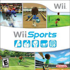 Wii: WII SPORTS (SLEEVE EDITION)
