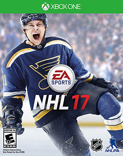 XB1: NHL 17 - Cap'n Games, Inc.