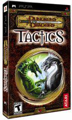PSP: DUNGEONS & DRAGONS TACTICS